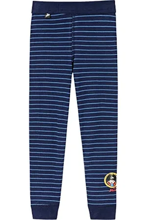 Schiesser Jungen Captn Sharky Lange Unterhose Unterwäsche, , 92