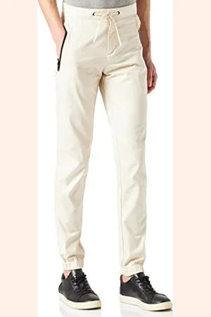 Sisley Herren Trousers 4SBKSF00D Pants, , 46