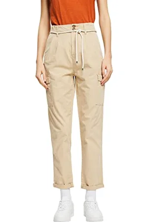 ESPRIT Damen 022EE1B311 Hose, , 38
