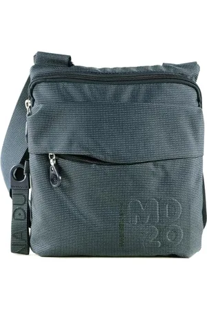 Mandarina Duck Schultertasche Blau Md 20 P10qmt04 21,5 x 23 x 4 (L x H x B)