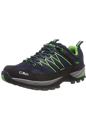 CMP Unisex Kinder Rigel Low Shoe WP Trekking-Schuhe