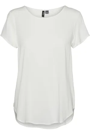 VERO MODA VMBELLA SS TOP WVN GA NOOS