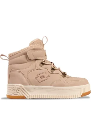 Lotto Unisex Kinder Jalana Fur Sneaker, , 27 EU