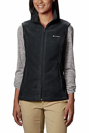 Columbia Damen Benton Springs Fleece-Weste, , Large Petite