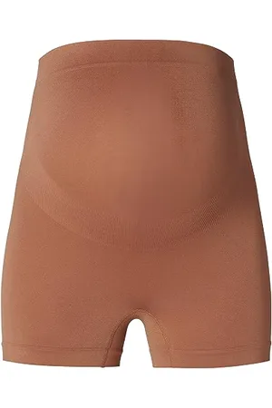 Noppies Maternity Damen Lai Seamless Sensil OTB Shorts, Hazel-N141, XS/S