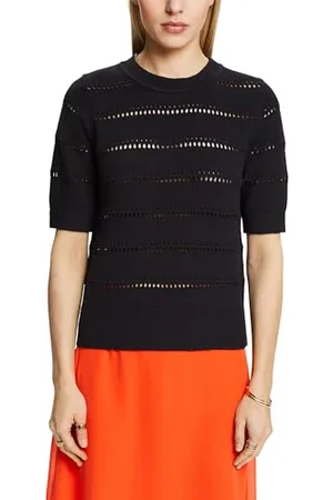 ESPRIT Damen 044ee1i319 Pullover, , M