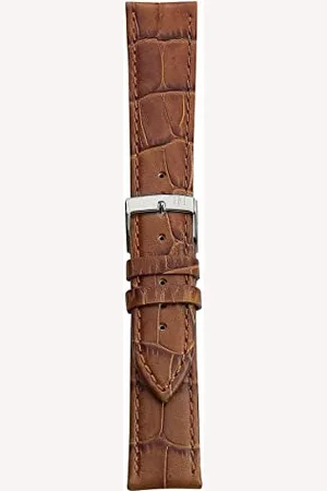 Morellato Lederarmband für Unisexuhr BOLLE 22 mm A01X2269480041CR22