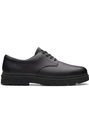 Clarks Lorcam Loop Y Oxford-Schuh, , 41 EU