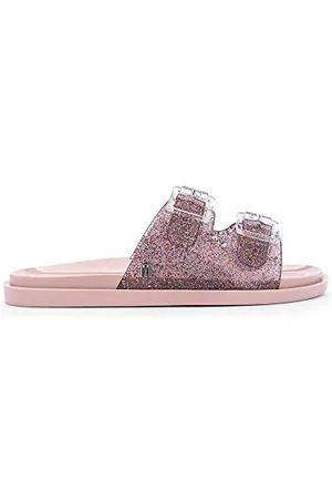 Melissa Mini Wide Inf Flache Sandale, , 30 EU
