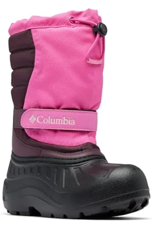 Columbia Unisex Powderbug Snowlite Schneestiefel für Kleinkinder
