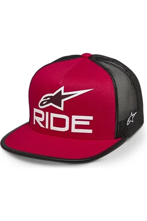 Alpinestars Herren ORIGINAL Logo Trucker HAT Baseballkappe, , Einheitsgröße