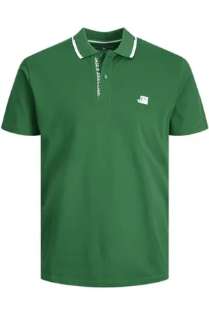 JACK & JONES Herren Jcologan Polo Ss Ss23 Pls Poloshirt, , 3XL