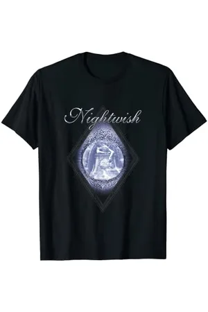 Nightwish Once (Albumcover + -Logo + Trackliste) T-Shirt