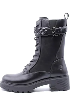 Lumberjack Damen Ramone Springerstiefel, , 36 EU