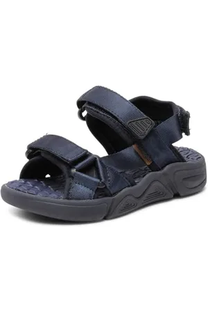 Bisgaard Sandalen Louis, 11-Deutsch:30, Color:blau