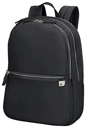 Samsonite Eco Wave - 15.6 inch laptop backpack, 43 cm, 19 L, black (Black)