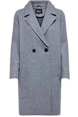 ONLY ONLBERNA BONDED COAT CC OTW