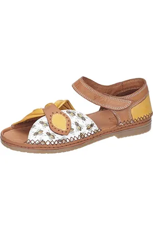 Manitu Damen -damen Sandalen Sandale, , 36 EU