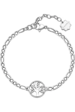 Brosway Armband Frau mit Symbol Baum des Lebens aus Edelstahl | Kollektion CHAKRA - BHKB143