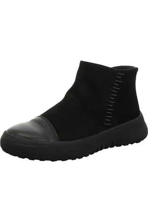 Think! Damen KUSABI Leder gefütterte nachhaltige Boots, , 40 EU