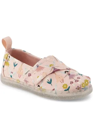 TOMS Jungen Mädchen Classic Alpargata Flacher Slipper, , 28.5 EU