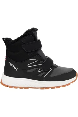 Viking Unisex Kinder Equip Defence Warm Wp 2v Snow Boot, , 24 EU