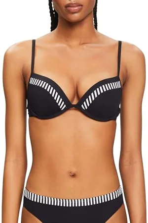 ESPRIT Damen Bondi Beach SSN N Pad.Plunge Bikini, , 36 / 70B
