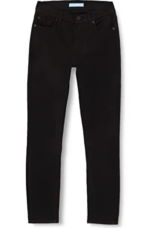 7 for all Mankind Damen The Ankle Skinny Bair Eco Jeans, , 33W / 33L EU