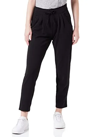 ONLY &JDY JDY Damen Hose Poptrash Pants Locker Loose Trousers JDYCATIA, Farben: , Größe:XXL / 30L