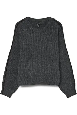 VERO MODA VMZORA LS O-Neck Pullover