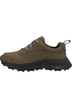 Clarks Damen ATL Trek Free Wp Sneaker – Wasserdichter Freizeitschuh Mit Cushion Soft‑Komfort