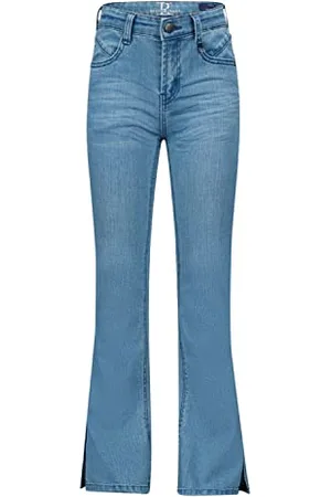 Retour Retour Jeans Girls Jeans Anouk Light Indigo in The Color