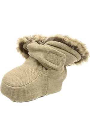 Sterntaler Jungen Muster Baby-Schuh, , 20 EU