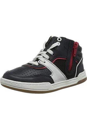 Clarks Jungen Fawn Peak T Sneaker, , 20.5 EU