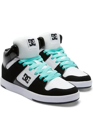 Dcshoes Damen Cure Sneaker, Plum/Offwhite, 36.5 EU