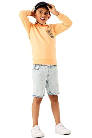 Garcia Kids Jungen Bermuda Shorts, , 116