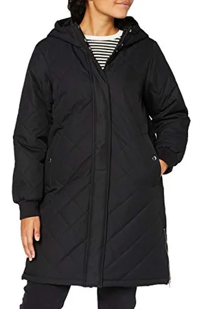 VERO MODA Damen VMLOUISE 3/4 Jacket NOOS Mantel, , M