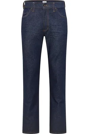 Mustang Herren Jeans Hose Style Tramper Straight