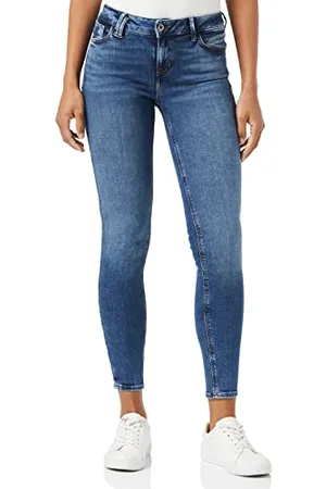 Cross Jeans Damen Giselle Jeans, , Superskinny