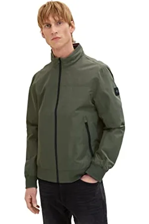 TOM TAILOR Herren 1034866 Jacke, , XXL