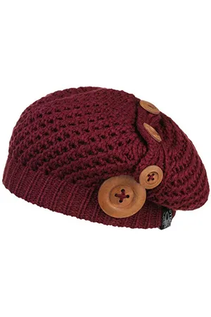 Chillouts Damen Nelly Hoed Beanie Mütze, , Einheitsgröße
