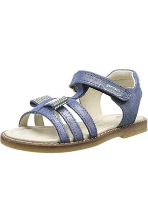 Garvalin Jodar, Salomés fille, Bleu (A Azul Serraje Laminado), 24 EU