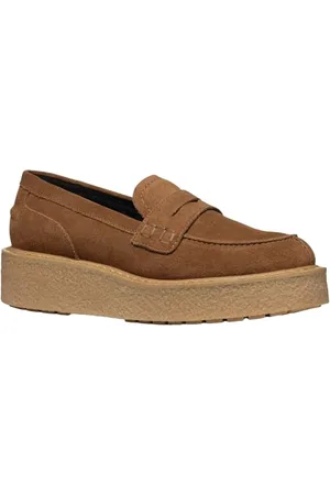 Geox Damen D ELIDEA A Moccasin, , 38 EU