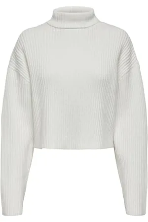ONLY Female Strickpullover ONLMELANIE2025-refresh,L/S2025-refresh,ROLLNECK2025-refresh,PULLOVER2025-refresh,KNTNOOS Strickpullover