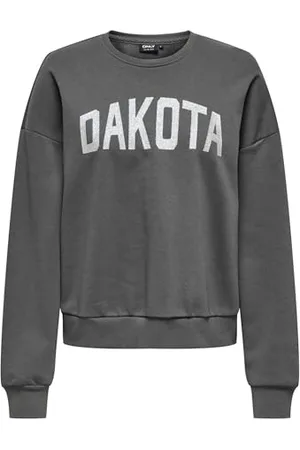 ONLY Damen Onljolana L/S Glitter O-Neck SWT Sweatshirt, , 32