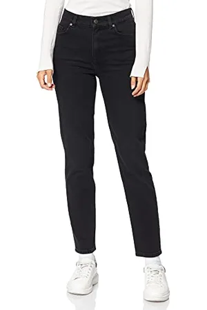 SELECTED BLUE Damen SLFAMY HW Slim Beauty BLA U NOOS Jeans, , 29/32