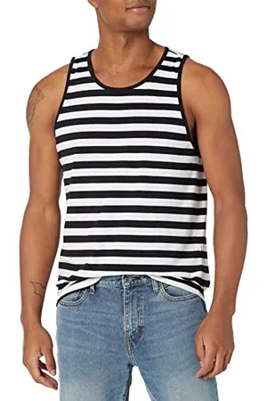 Amazon Herren Tanktop, Normale Passform, , XL
