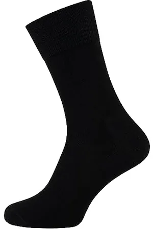 Nur Der Herren Weich & Haltbar Komfort Feuchtigkeitsregulierung Mit Komfortbund Socken, , 39-42 EU