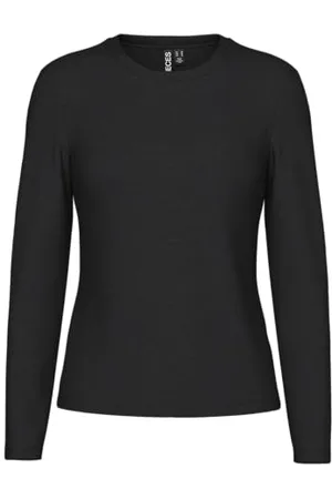 Pieces® Pcmaria Ls Top Noos Bc