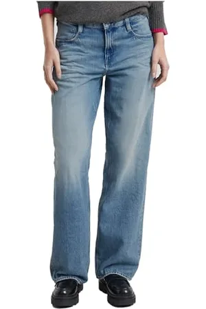 G-Star Damen Judee Low Waist Loose Jeans 25W / 34L